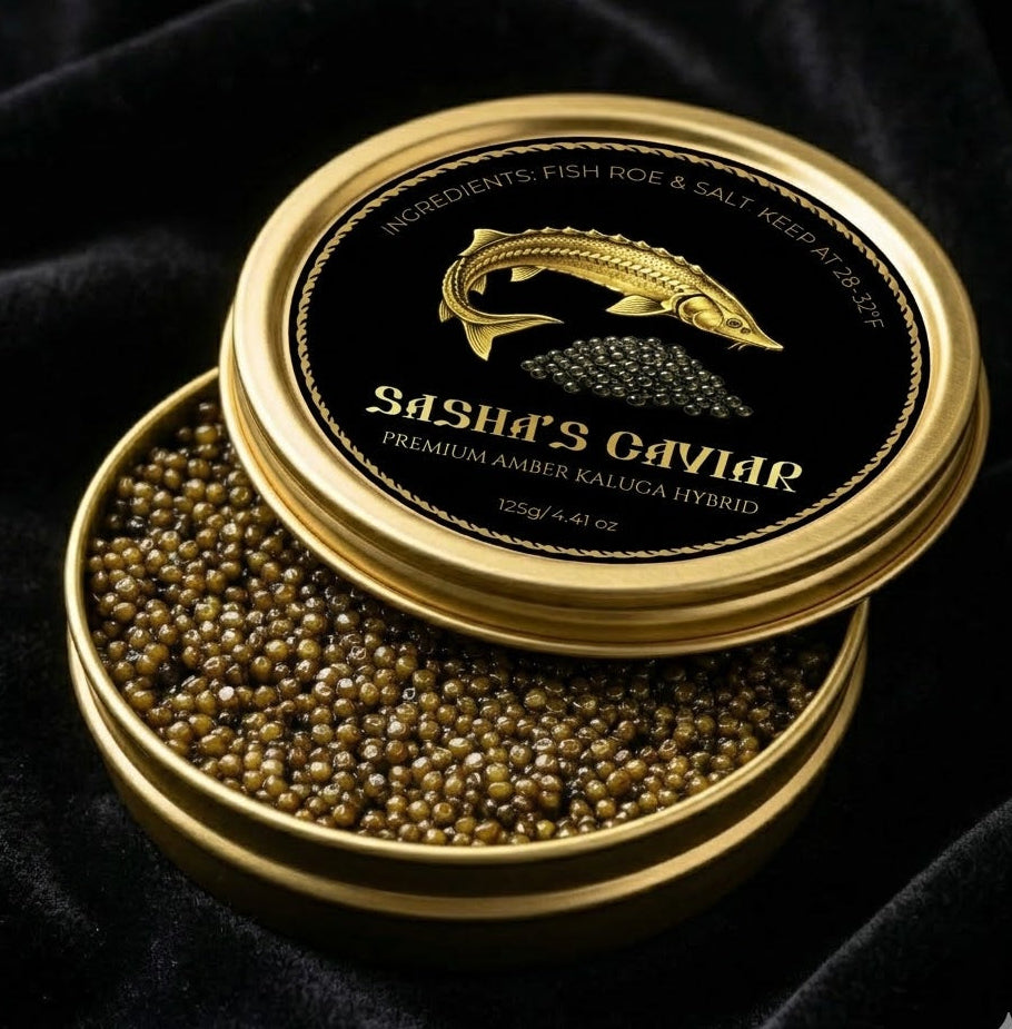 Premium Amber Kaluga Hybrid