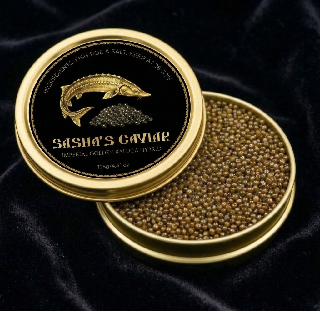 Imperial Golden Kaluga Hybrid