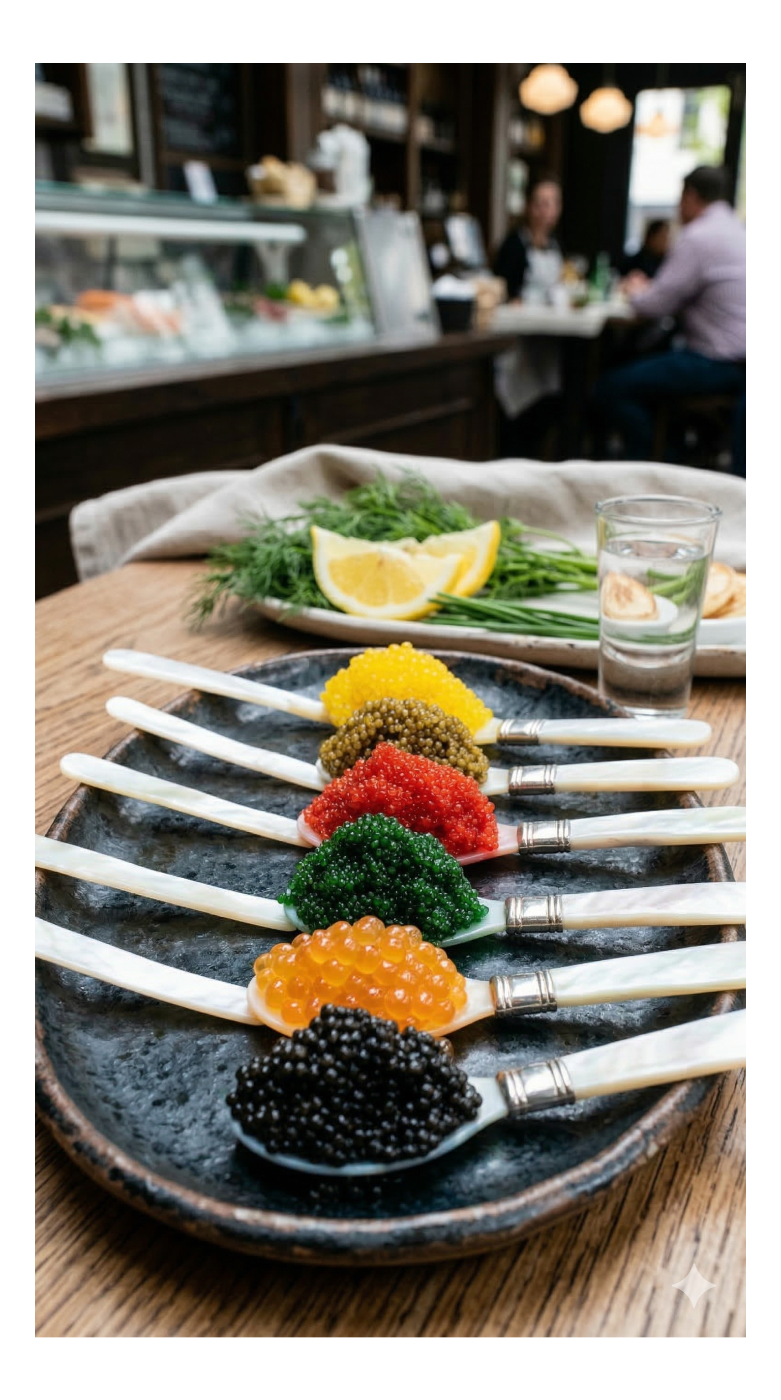 About caviar luxury guides
