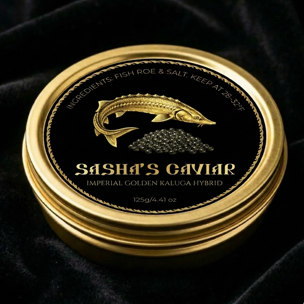 Imperial Golden Kaluga Hybrid