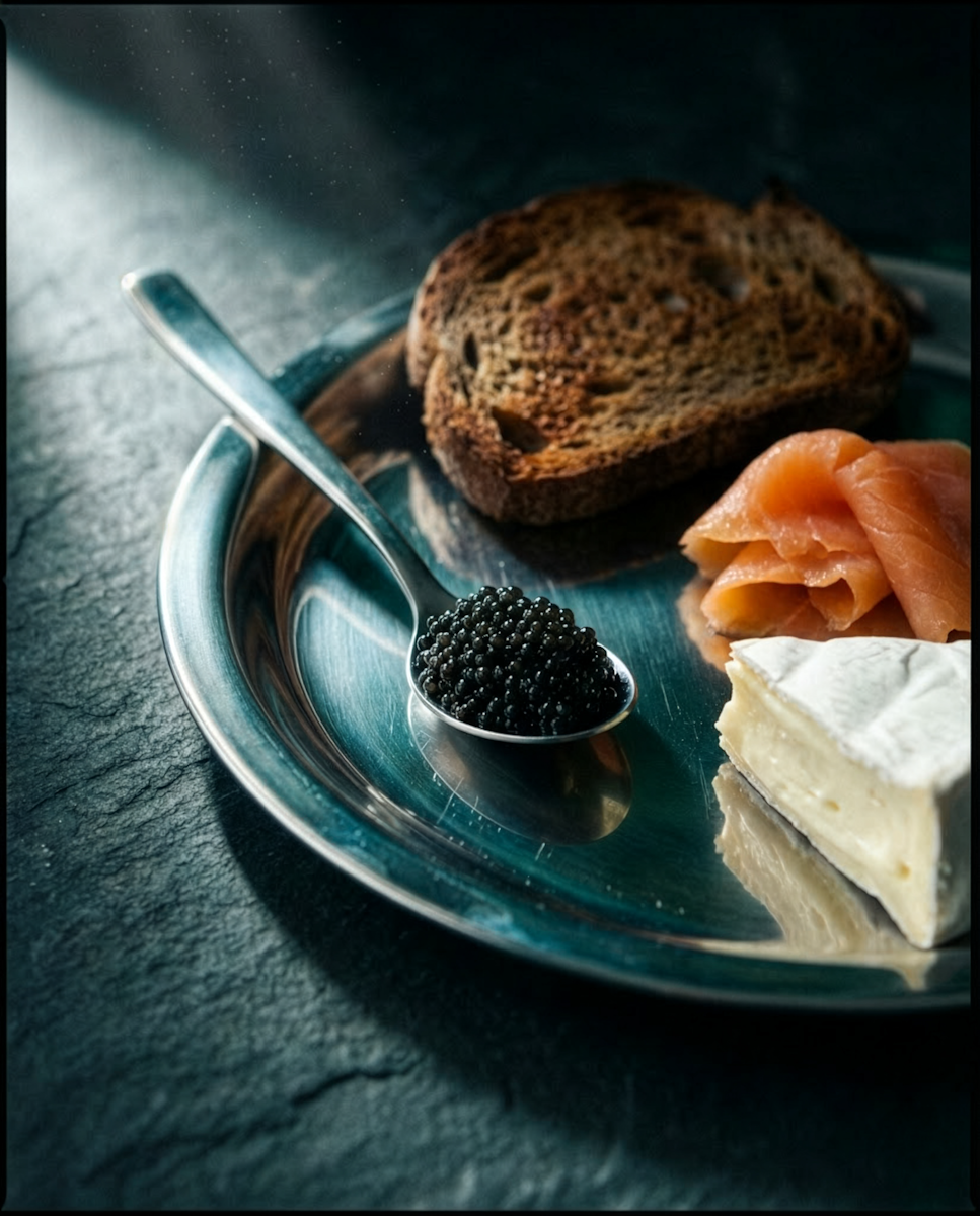 Taste & Pairing Guide