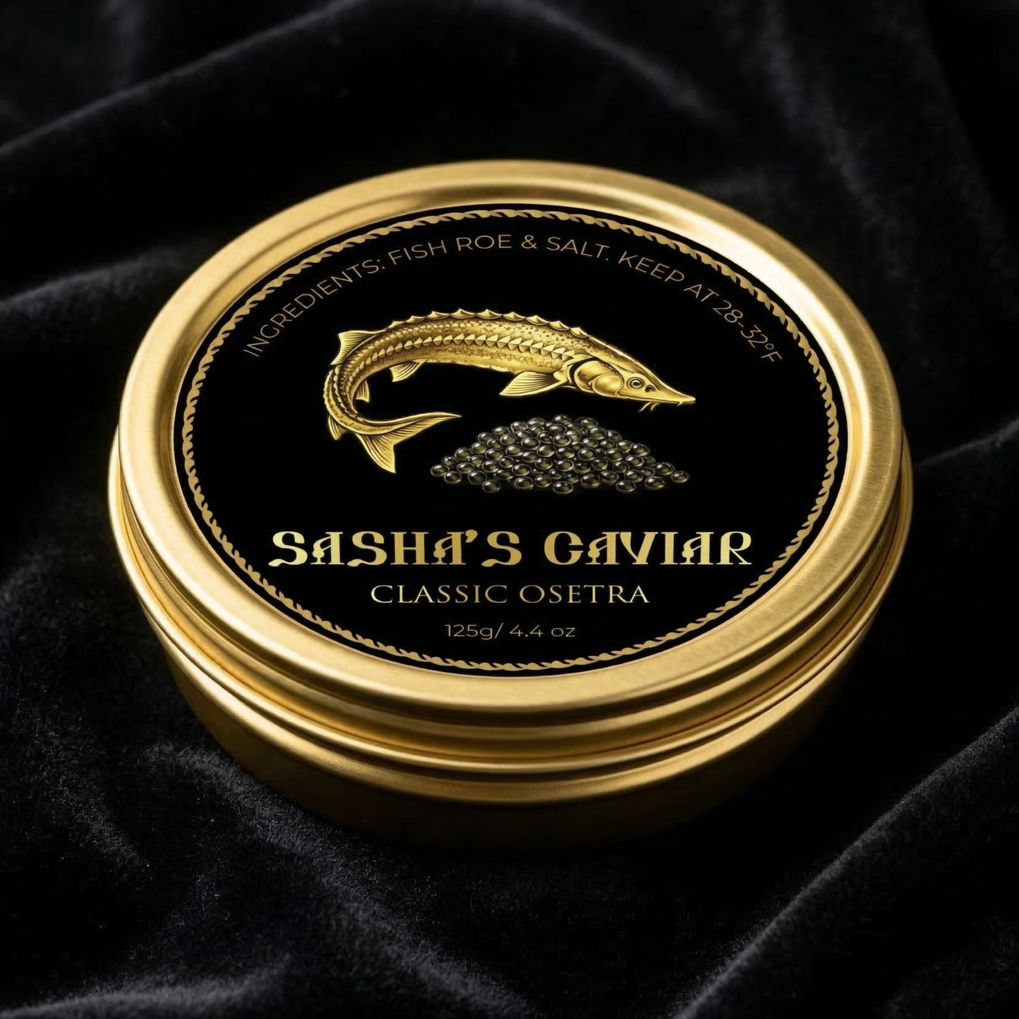 Classic Osetra
