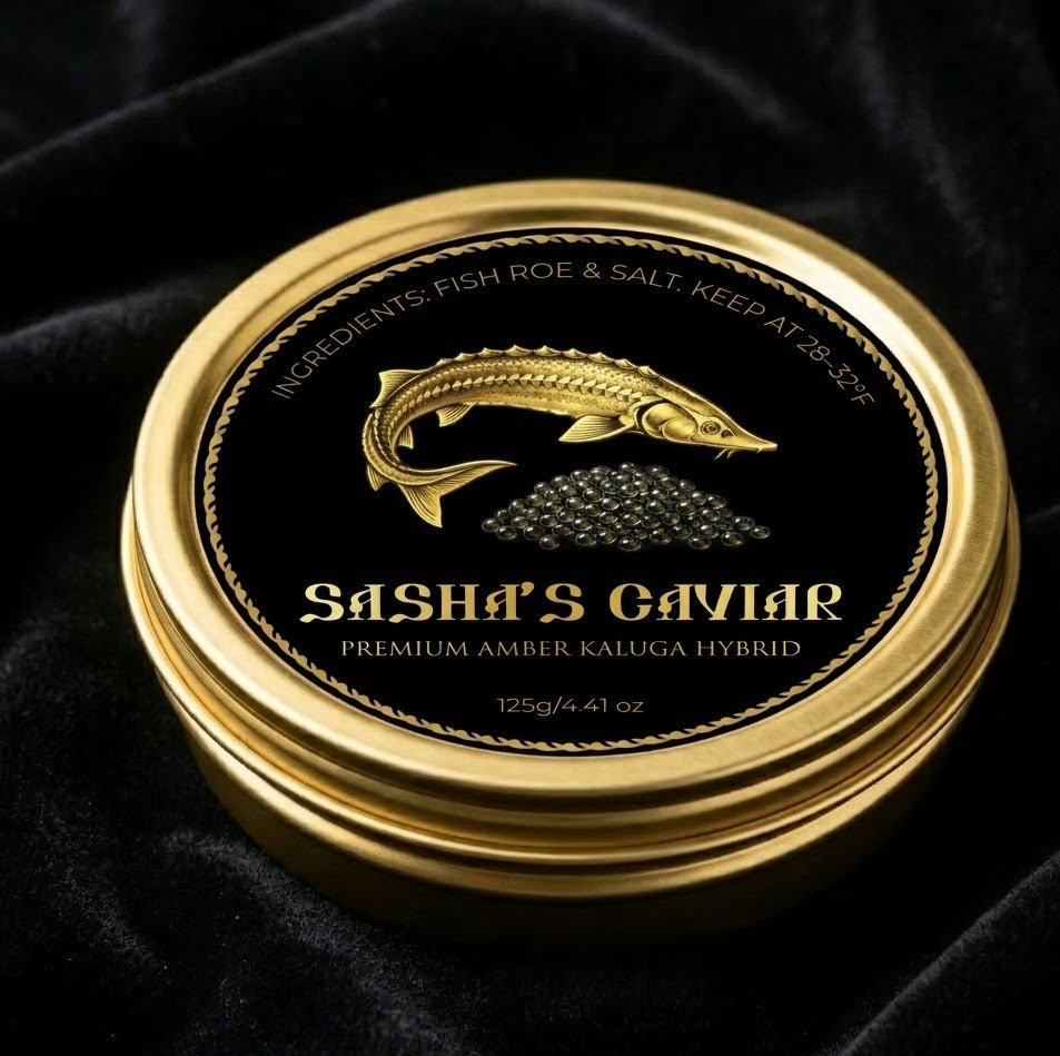 Premium Amber Kaluga Hybrid